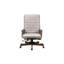Montauk Executive Swivel Chair in Ashland Pearl-1831008227