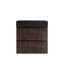 Tharp 24,00 po X P 18,10 po P 25,20 po Meuble-lavabo mural H en bois avec plateau-57481547-57481544