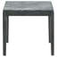 Table de bout Becks Square