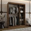 Cecchina 2 Door Wardrobe