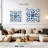 Kerner Cobalt Tile VI-109124037