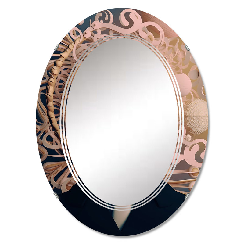 Miroir Zerriah, 36 po x 24 po
