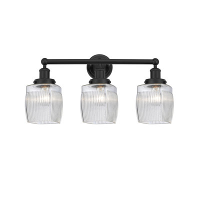 Keenan 3 - Light Dimmable Vanity Light