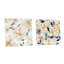 Fantine - ensemble de 2 art mural en verre acrylique-103924194