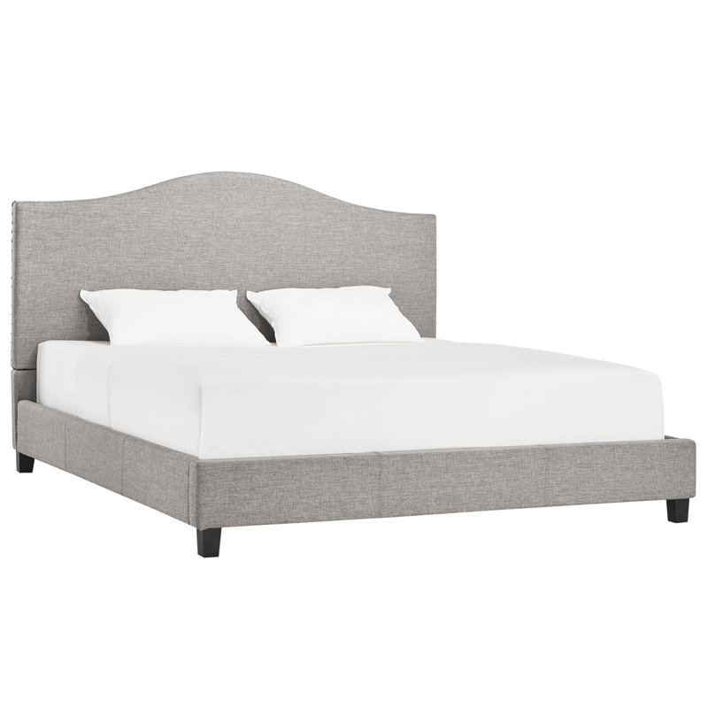 Londono Upholstered Platform Bed, Queen