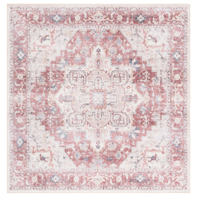 Sarisha Performance Machine Washable Oriental Rug