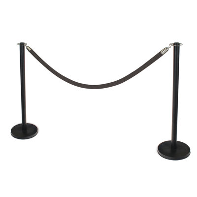 Forbes Industries 40'' H Steel Post