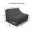 Frisina Outdoor Lounge Chair Covers