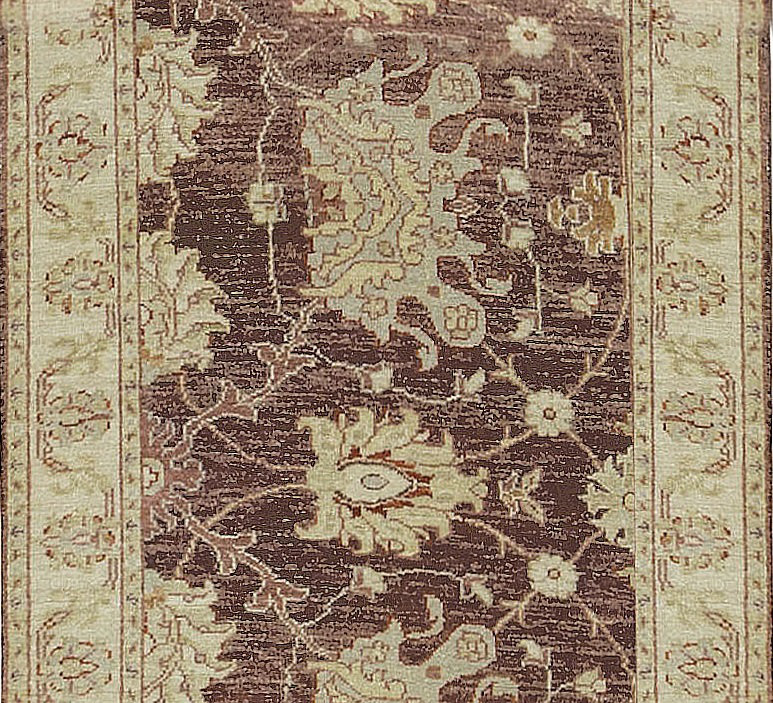 Wool Oriental Area Rug