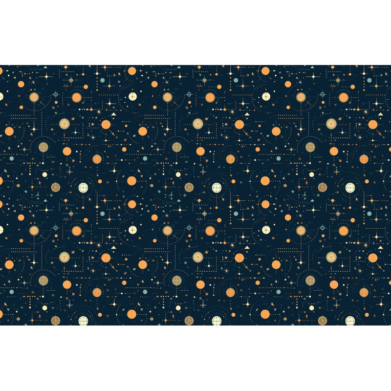 Stars Comforter, Queen Comforter