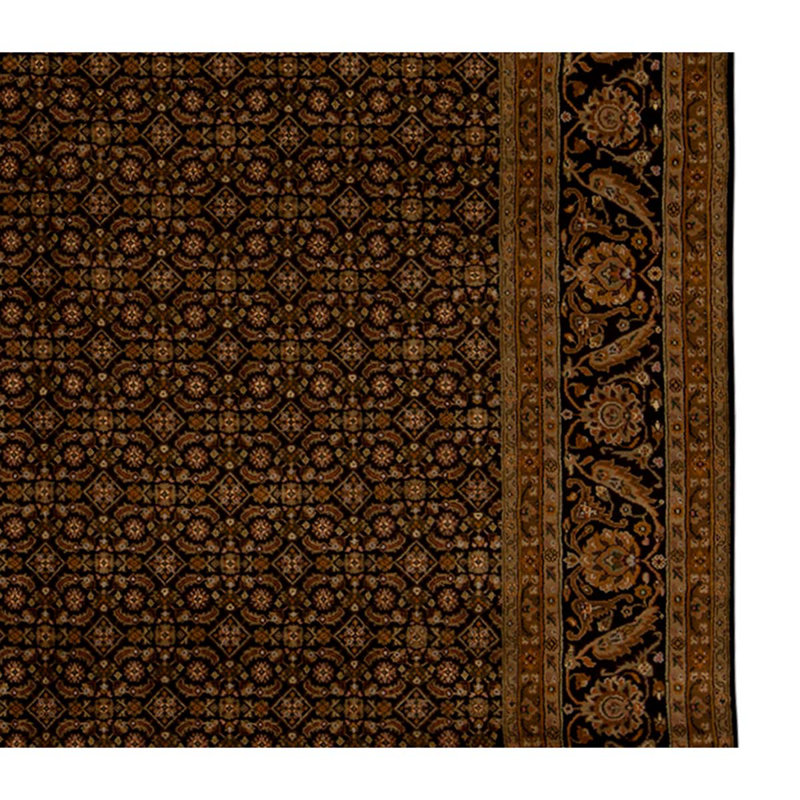 Wool Oriental Area Rug