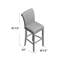 Tabouret de bar et de comptoir Radojka-159803763-176283553