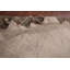Tapis marocain moderne ivoire All-Over 9 x 13