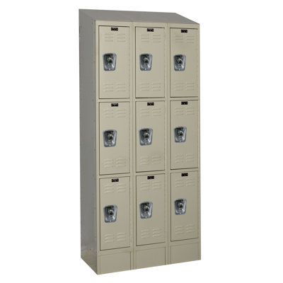Casier 3 niveaux ReadyBuilt II
