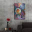 «Electric» par Jeanette Vertentes