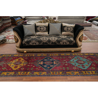 Tapis de couloir Tribal