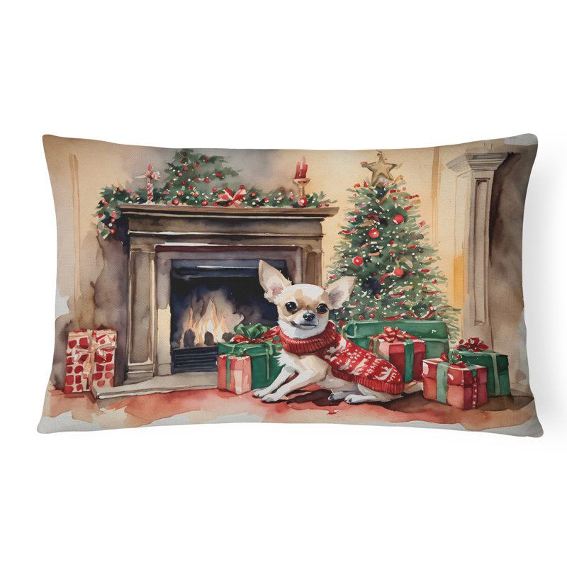  Coussin décoratif intérieur / extérieur en polyester Autre / Sans motif