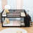 Kialah Space-Saving Bunk Bed With Built-In Storage And Slats-2274405-2274425