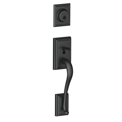 Addison Exterior Handleset