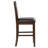 5-piece Counter Height Dining Set