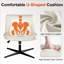 Chaise de bureau Criss
