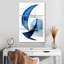 Cercles bleus dynamiques Avery II-108509394
