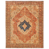 One-of-a-Kind 12' X 15' Hand Knotted Area Rug