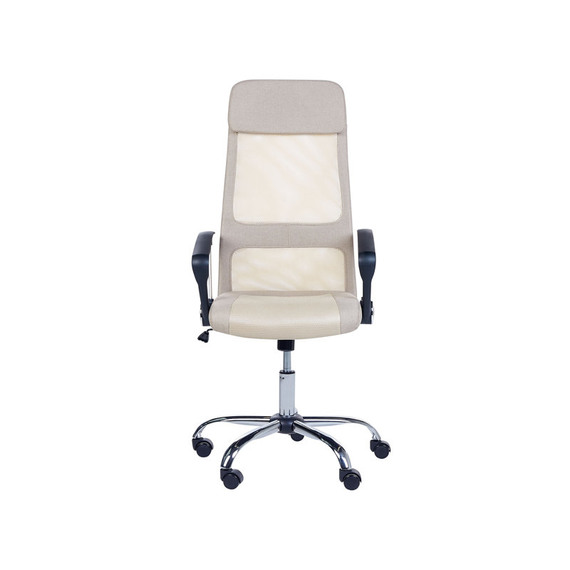 Pioneer Office Chair with Headrest