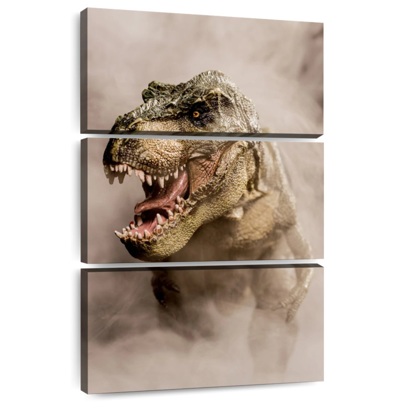 Brampt Scary T Rex, H 50 po x l 32 po