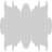 H W D Composite Rosette Applique-32731936