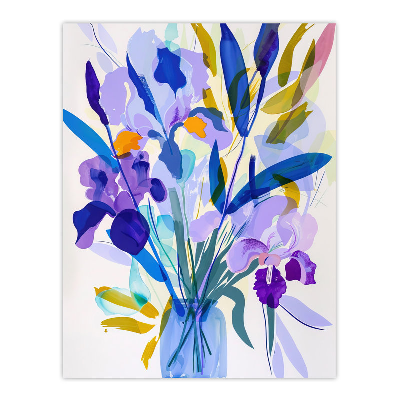 No Frame Print