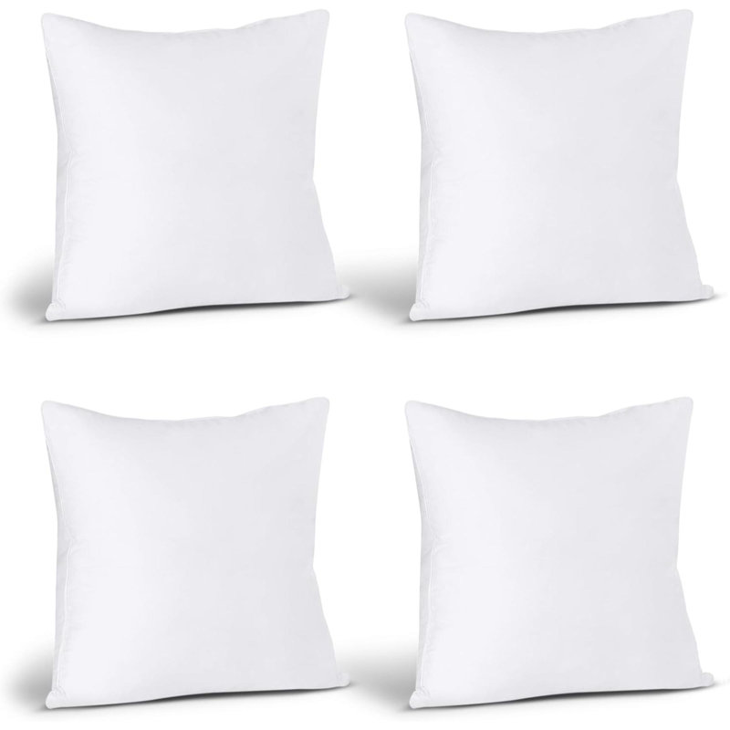 Throw Pillows Pillows For Sofa, Bed And Couch Decorative Stuffer Pillow