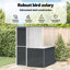 200cm Steel Floor Bird Cage