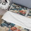 Ensemble de housse de couette Kimono Whispers IV - Floral-2145510403