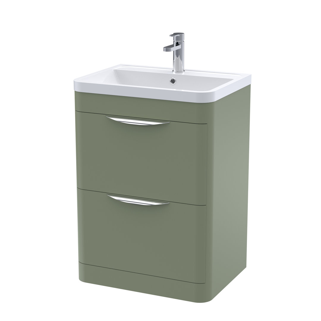 Parade Weakley 600mm Free-standing Vanity Unit