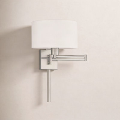 Kevyn Swing Arm Sconce