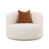 Cream Boucle is out of stock selected