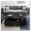 47'' Rectangle Coffee Table With Storage-1021837561