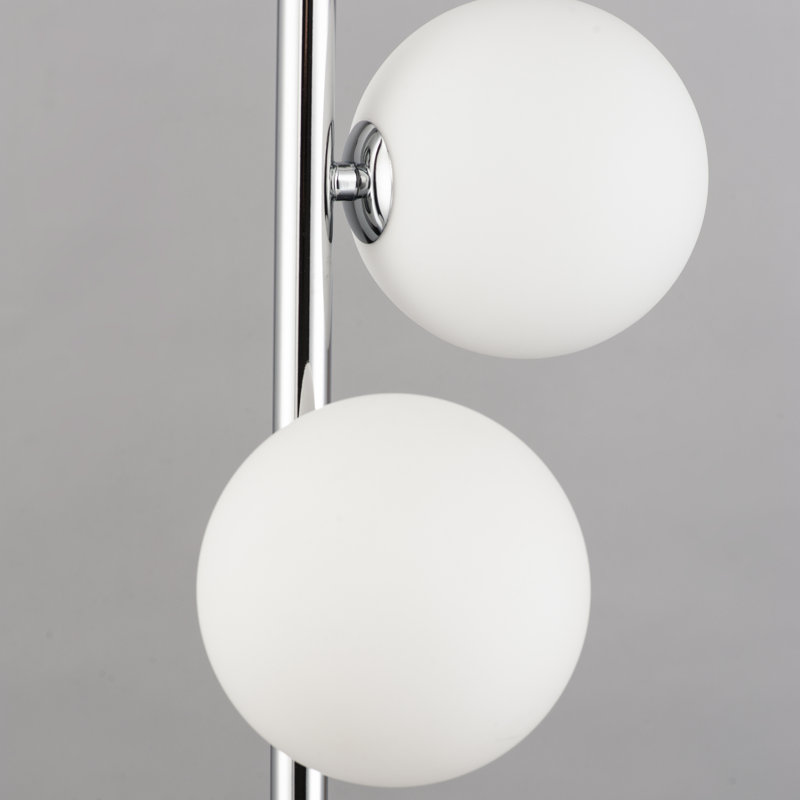 Contour 5 - Light Pendant, Polished Chrome, 5