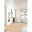 Tapis moderne gris Oushak 9 pi 0 po x 11 pi 11 po Ravinder