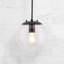 Luminaire suspendu sphérique 1 lumière Casiyah-1769402341-1786606071