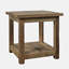 Juliana Solid Wood End Table