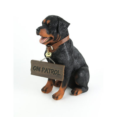 Animals Plastic Garden Statue