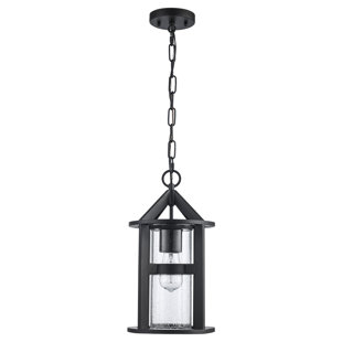 Prado 1 - Light Outdoor Pendant Light