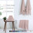 Martex Ultimate Solid 6 Piece Crystal Pink Towel Set-115845230