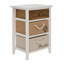 Seabury 38cm W 3 - Drawer Chest of Drawers