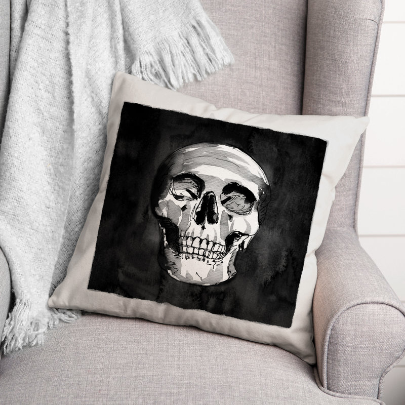  Throw Pillow, 20" x 20"