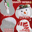 Weather Resistant Christmas Decoration