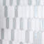 Rietto Cresta Dusk Spire 10 in. x 12 in. Glossy Glass Mosaic Wall Tile-58856776