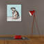  «Pet Portrait 1» par Annie Warren, art mural sur toile, 26 po x 30 po-1746502142